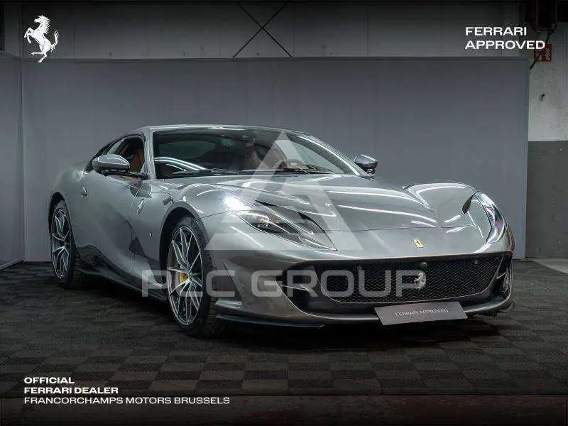 2020 Ferrari 812