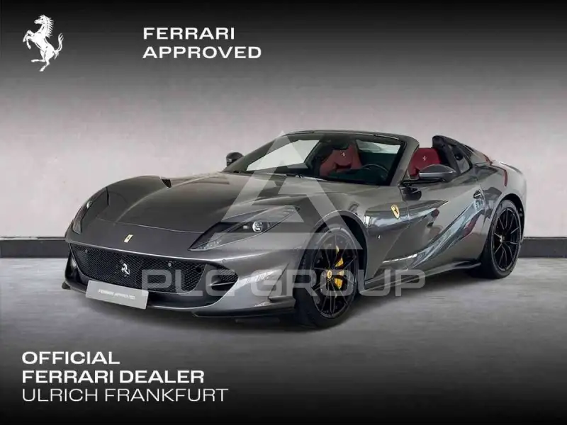 2020 Ferrari 812