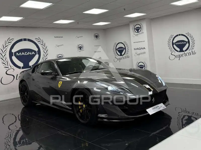 2020 Ferrari 812