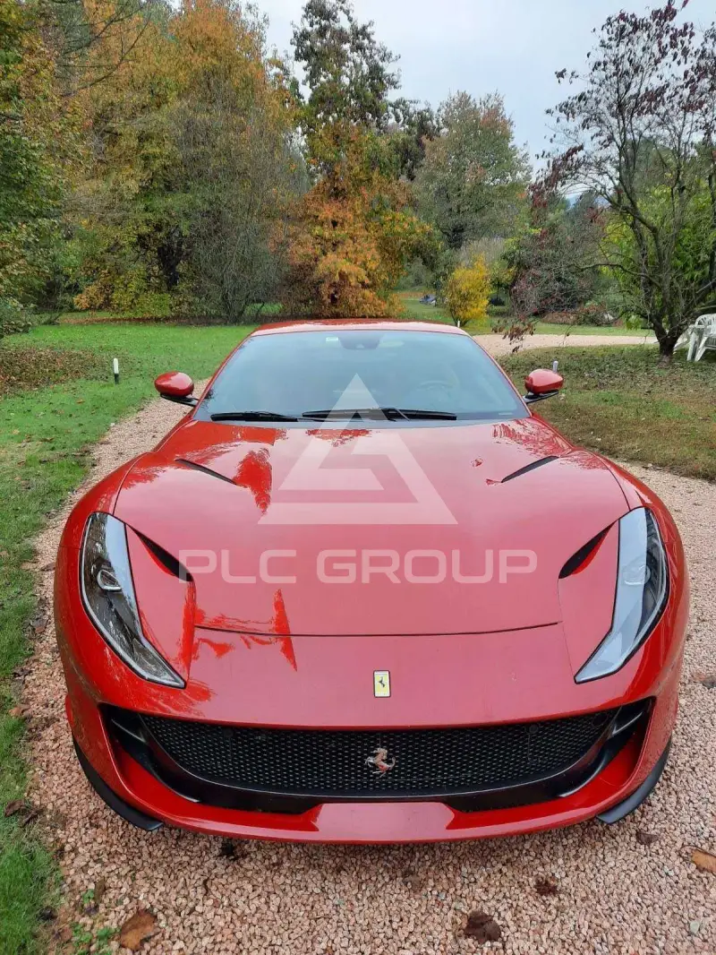 2020 Ferrari 812