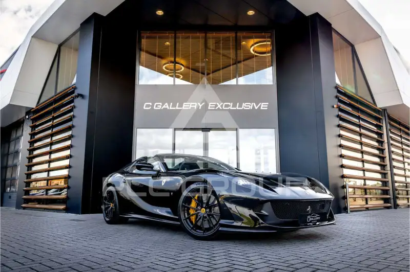 2020 Ferrari 812