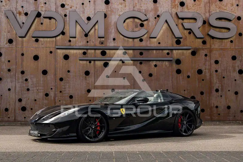 2020 Ferrari 812