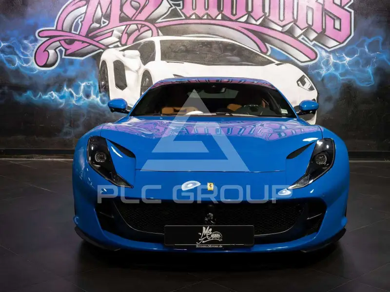 2020 Ferrari 812