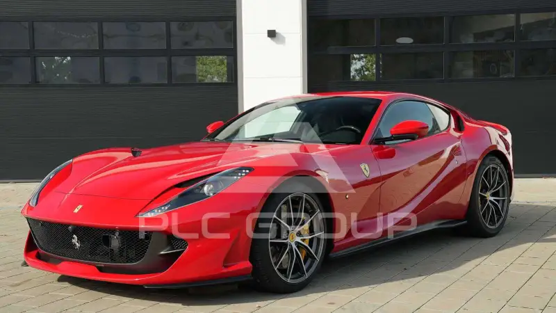 2020 Ferrari 812