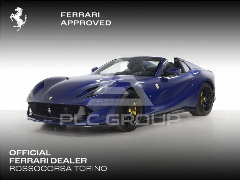 2020 Ferrari 812