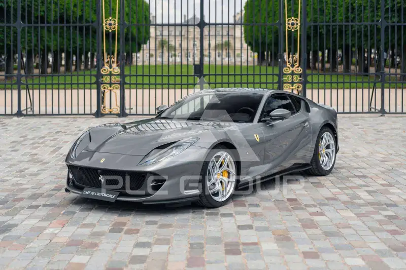 2020 Ferrari 812