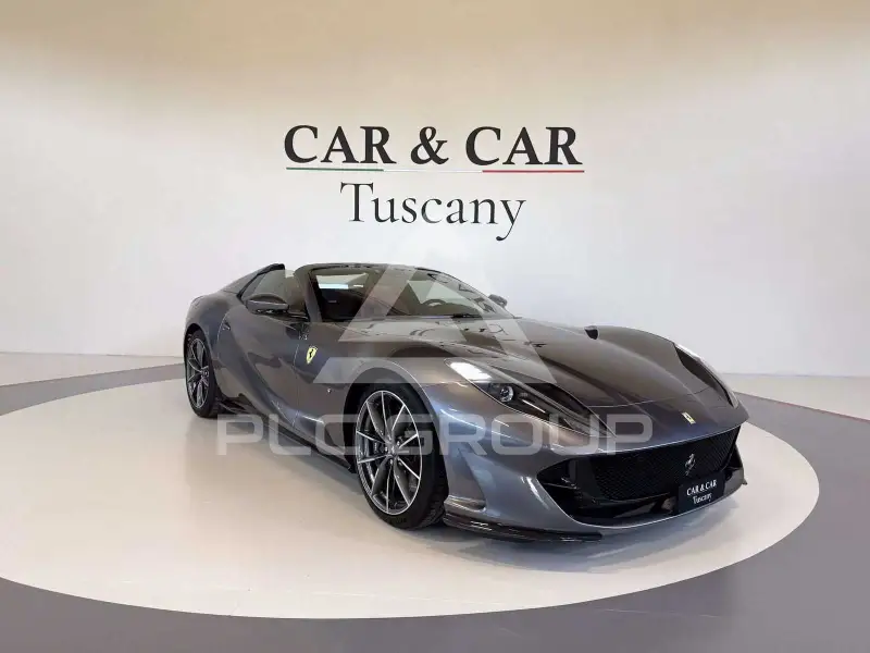 2020 Ferrari 812