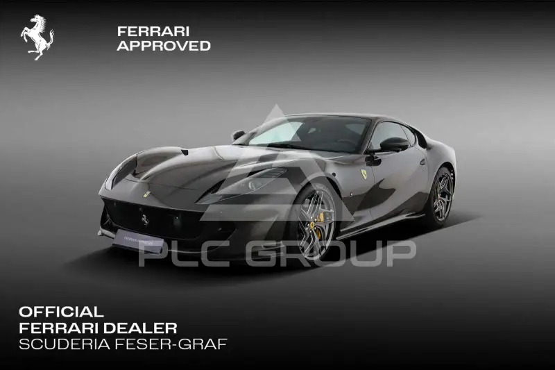 2020 Ferrari 812