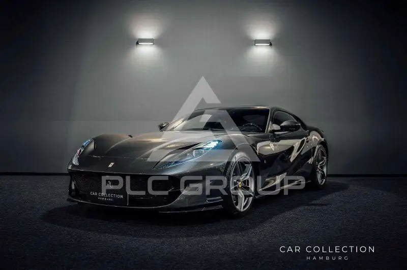 2020 Ferrari 812