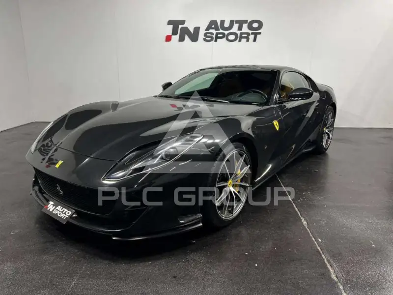 2020 Ferrari 812