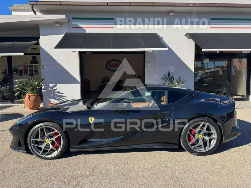 2020 Ferrari 812