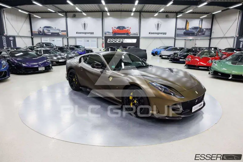 2020 Ferrari 812