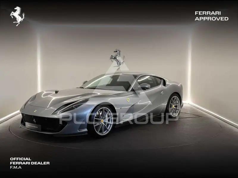 2020 Ferrari 812