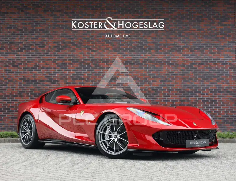 2020 Ferrari 812