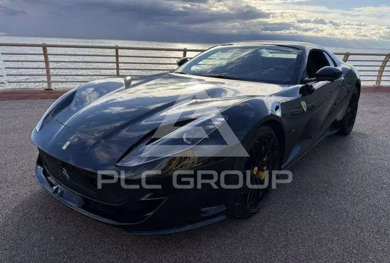 2020 Ferrari 812