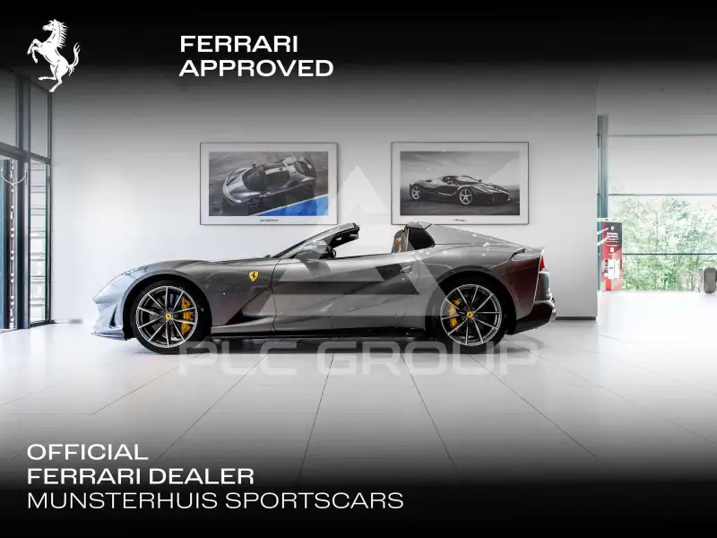 2020 Ferrari 812