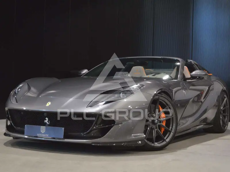 2020 Ferrari 812