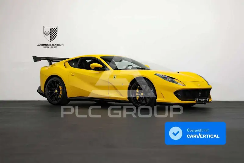 2020 Ferrari 812