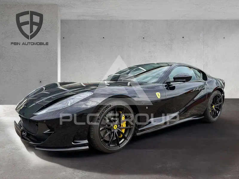 2020 Ferrari 812