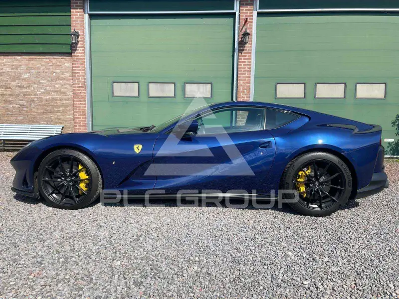 2020 Ferrari 812