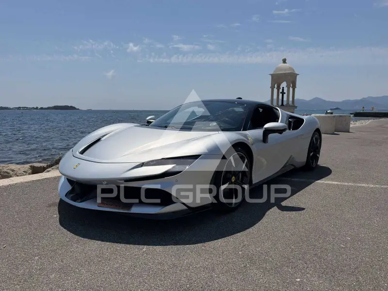 2020 Ferrari SF90