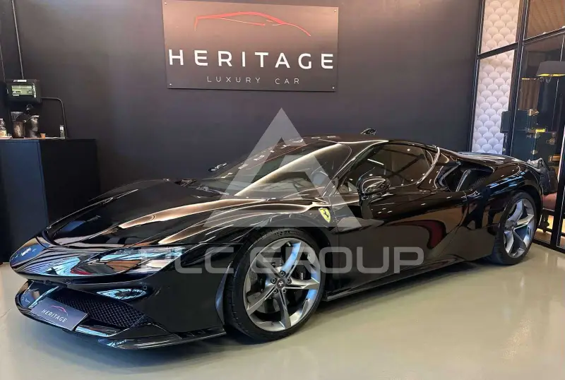 2020 Ferrari SF90