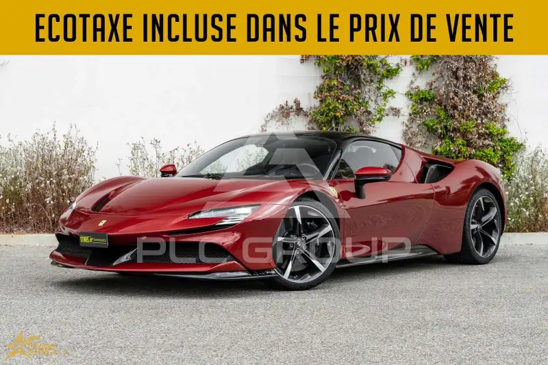 2020 Ferrari SF90