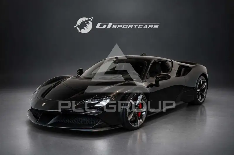 2020 Ferrari SF90