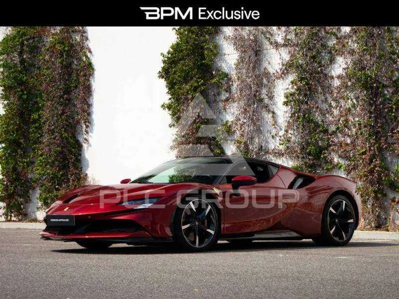 2020 Ferrari SF90