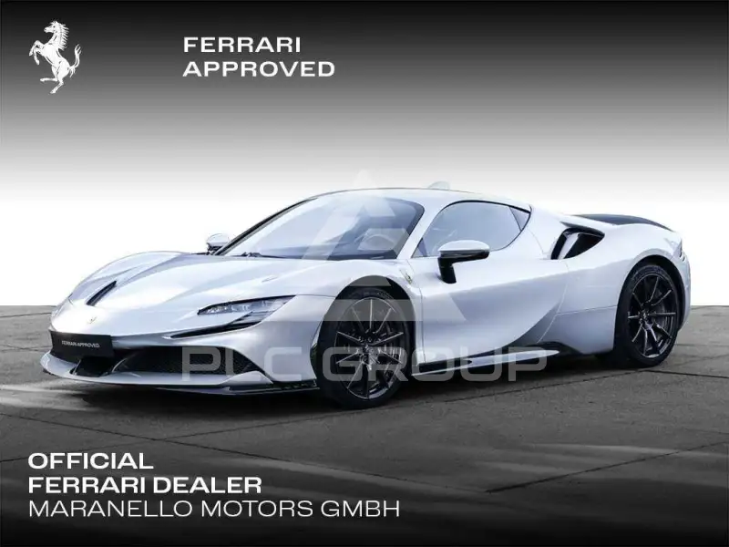 2020 Ferrari SF90