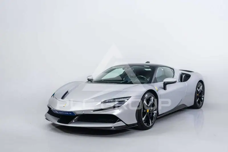 2020 Ferrari SF90