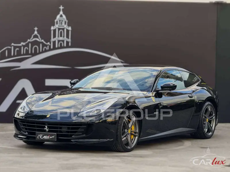 2020 Ferrari GTC4