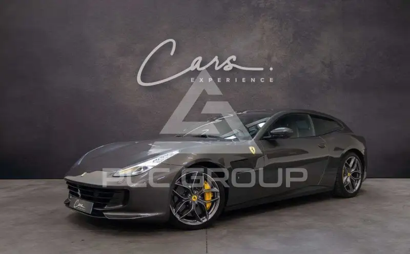 2020 Ferrari GTC4