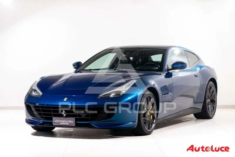 2020 Ferrari GTC4