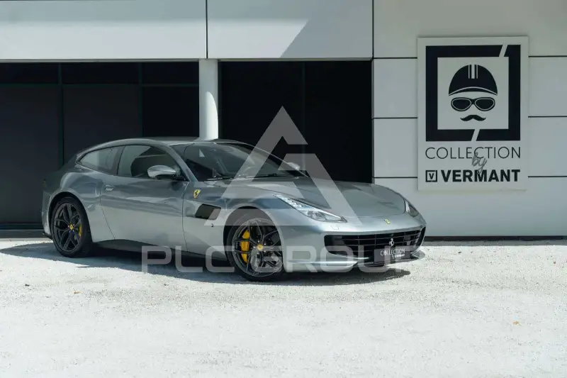 2020 Ferrari GTC4