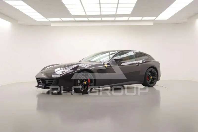 2020 Ferrari GTC4