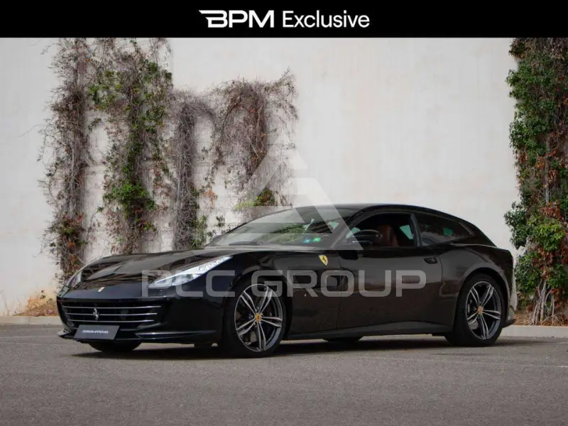 2020 Ferrari GTC4