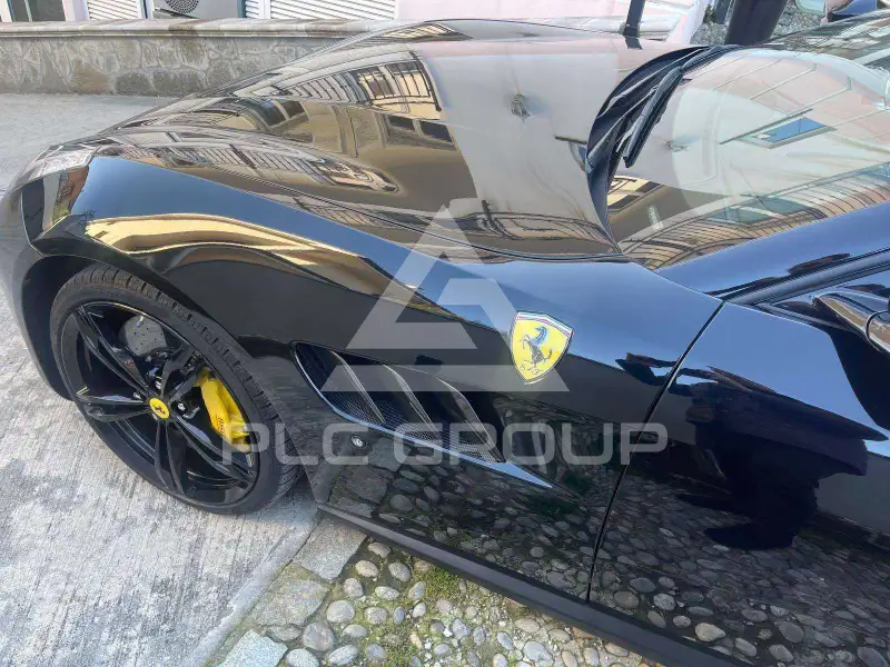 2020 Ferrari GTC4