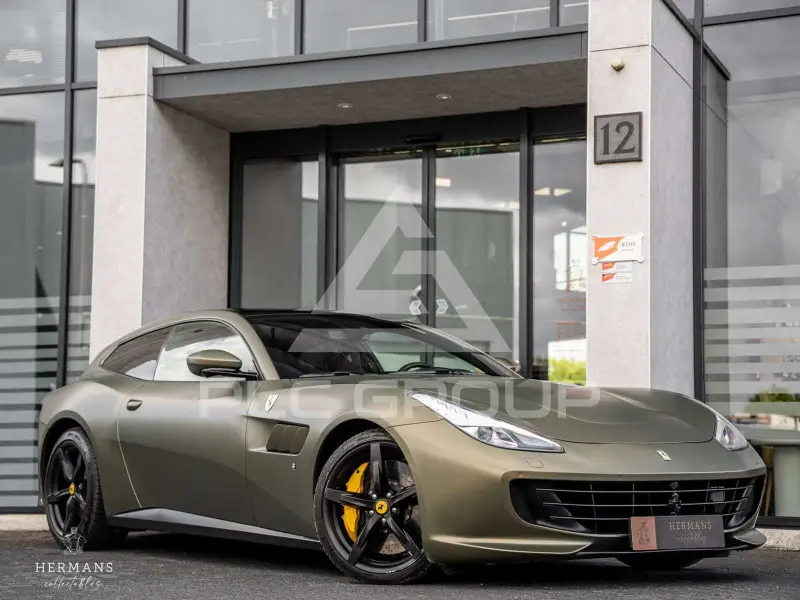 2020 Ferrari GTC4