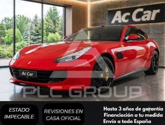 2020 Ferrari GTC4