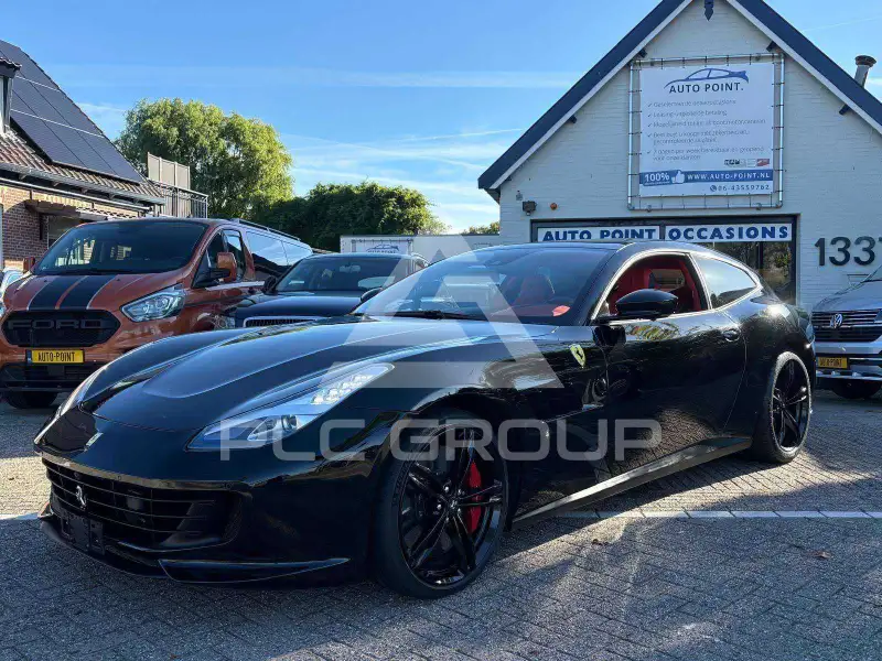 2020 Ferrari GTC4