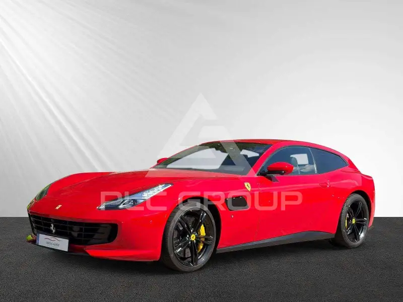 2020 Ferrari GTC4