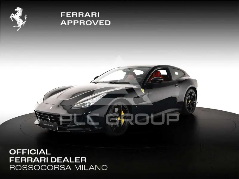 2020 Ferrari GTC4