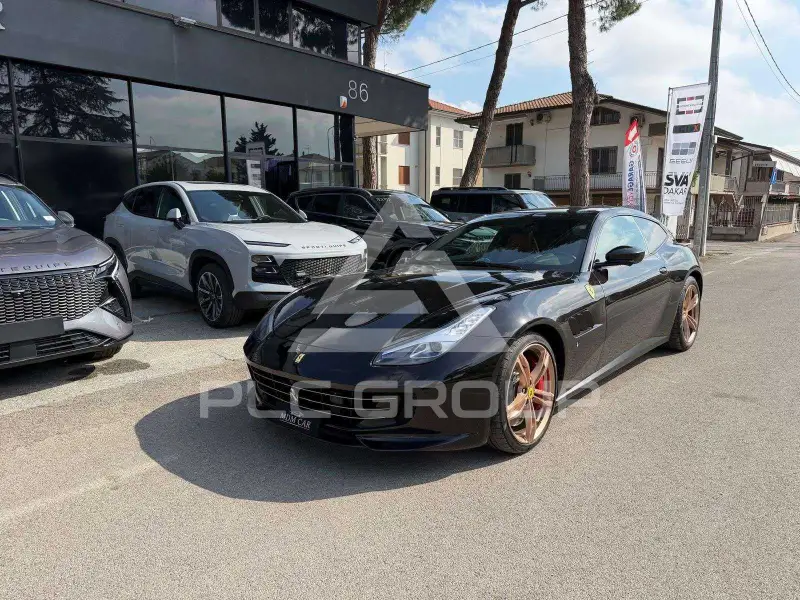 2020 Ferrari GTC4