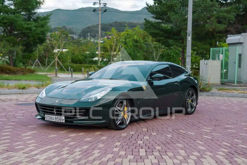 2019 Ferrari GTC4