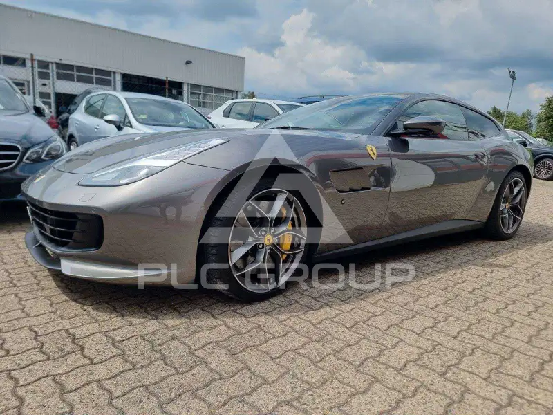 2020 Ferrari GTC4