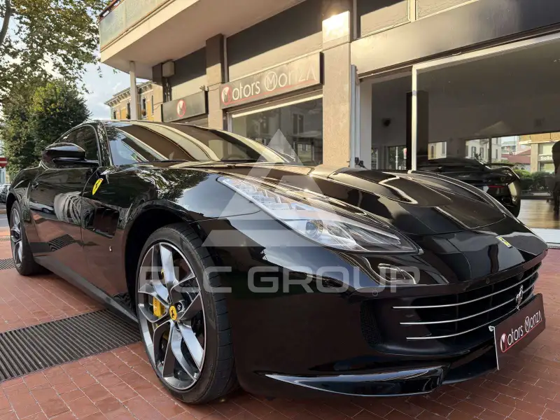 2020 Ferrari GTC4