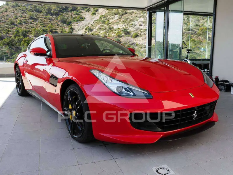 2020 Ferrari GTC4