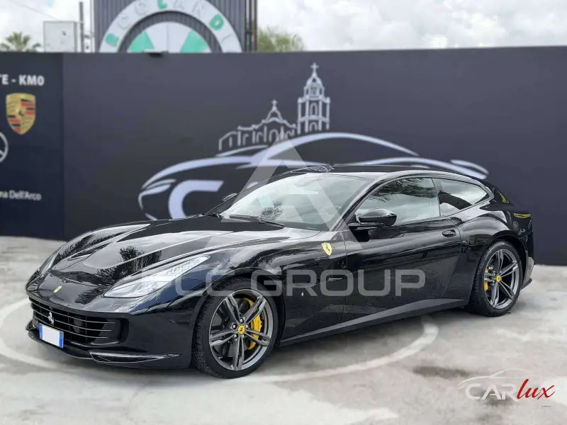 2020 Ferrari GTC4