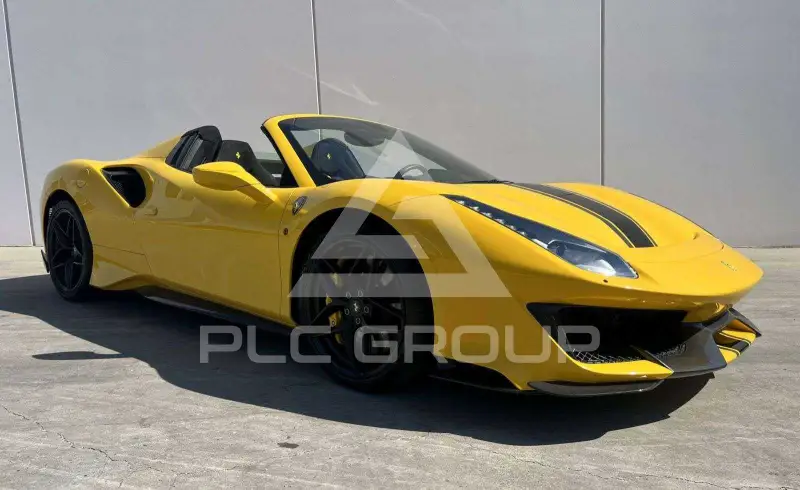 2020 Ferrari 488